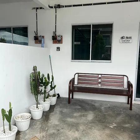 Hstay Ipoh Exterior photo