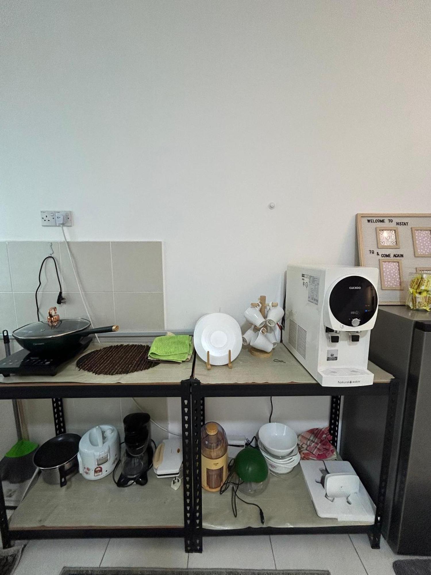 Hstay Homestay Ipoh